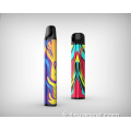 E-cigarette en gros JS Pod 800puffs avec 10 saveurs